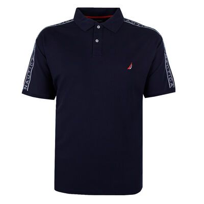 NAUTICA CONNOLLY POLO-polos-KINGSIZE BIG & TALL