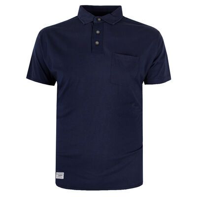 NORTH 56° POCKET POLO-sale clearance-KINGSIZE BIG & TALL