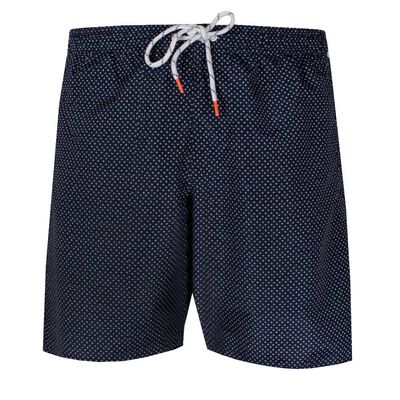 NORTH 56° DOTTI BOARDSHORT-swimwear-KINGSIZE BIG & TALL