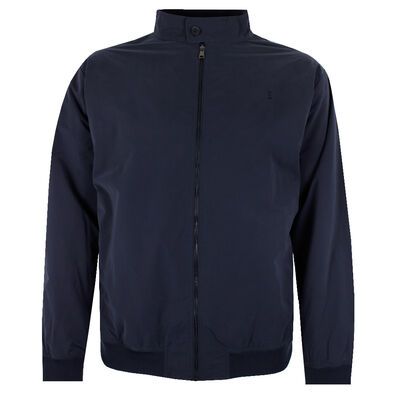 NORTH 56° 64 CAFE JACKET-jackets-KINGSIZE BIG & TALL