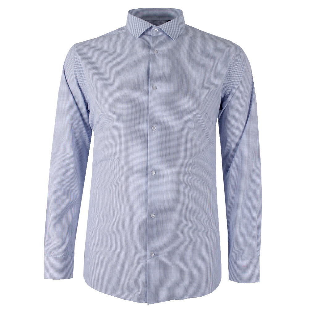 DANIEL HECHTER 71-12 TALL L/S BUSINESS SHIRT