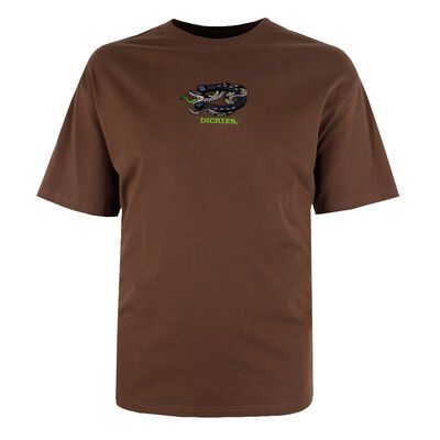 DICKIES RATTLER T-SHIRT-new arrivals-KINGSIZE BIG & TALL