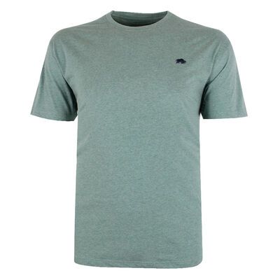 RAGING BULL PLAIN TSHIRT-big mens basics-KINGSIZE BIG & TALL