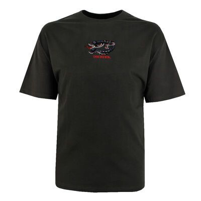 DICKIES RATTLER T-SHIRT-tshirts & tank tops-KINGSIZE BIG & TALL