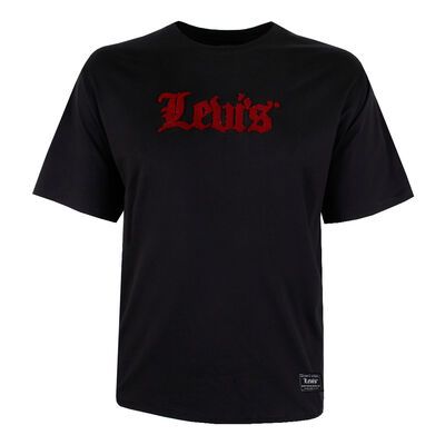 LEVI'S GRAPHIC TEXTURED RELAXED T-SHIRT -new arrivals-KINGSIZE BIG & TALL