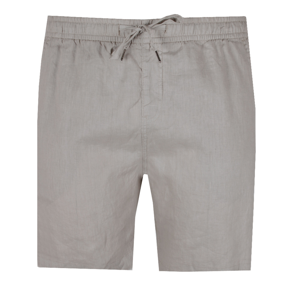 PILBARA 078 LINEN E/W SHORT 