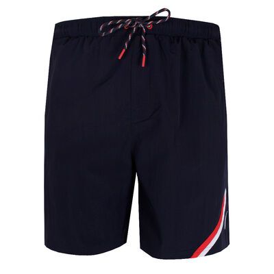 NAUTICA GRANPIAN SWIMSHORT-swimwear-KINGSIZE BIG & TALL