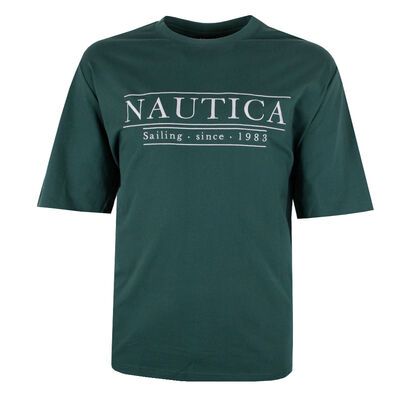 NAUTICA TENNESSE T-SHIRT-new arrivals-KINGSIZE BIG & TALL