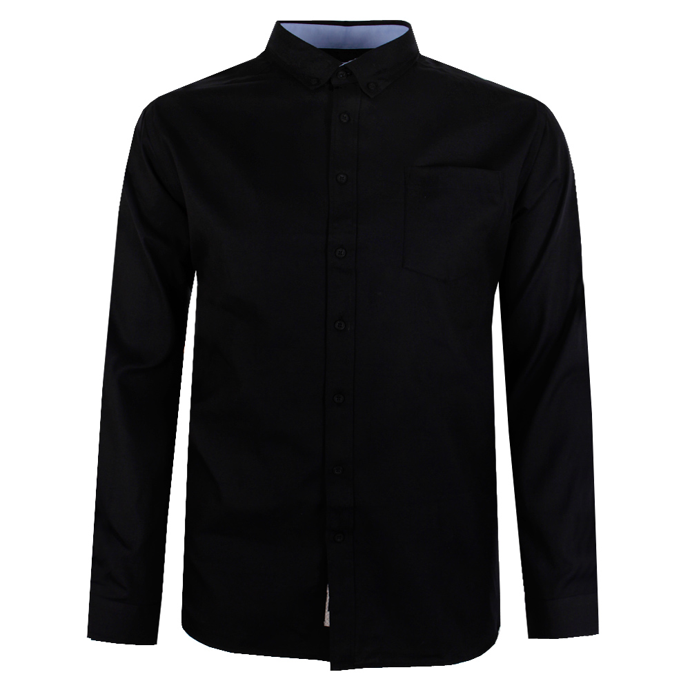 DUKE RICHARD OXFORD L/S SHIRT