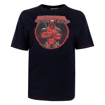 DUKE WADE DEADPOOL T-SHIRT-new arrivals-KINGSIZE BIG & TALL