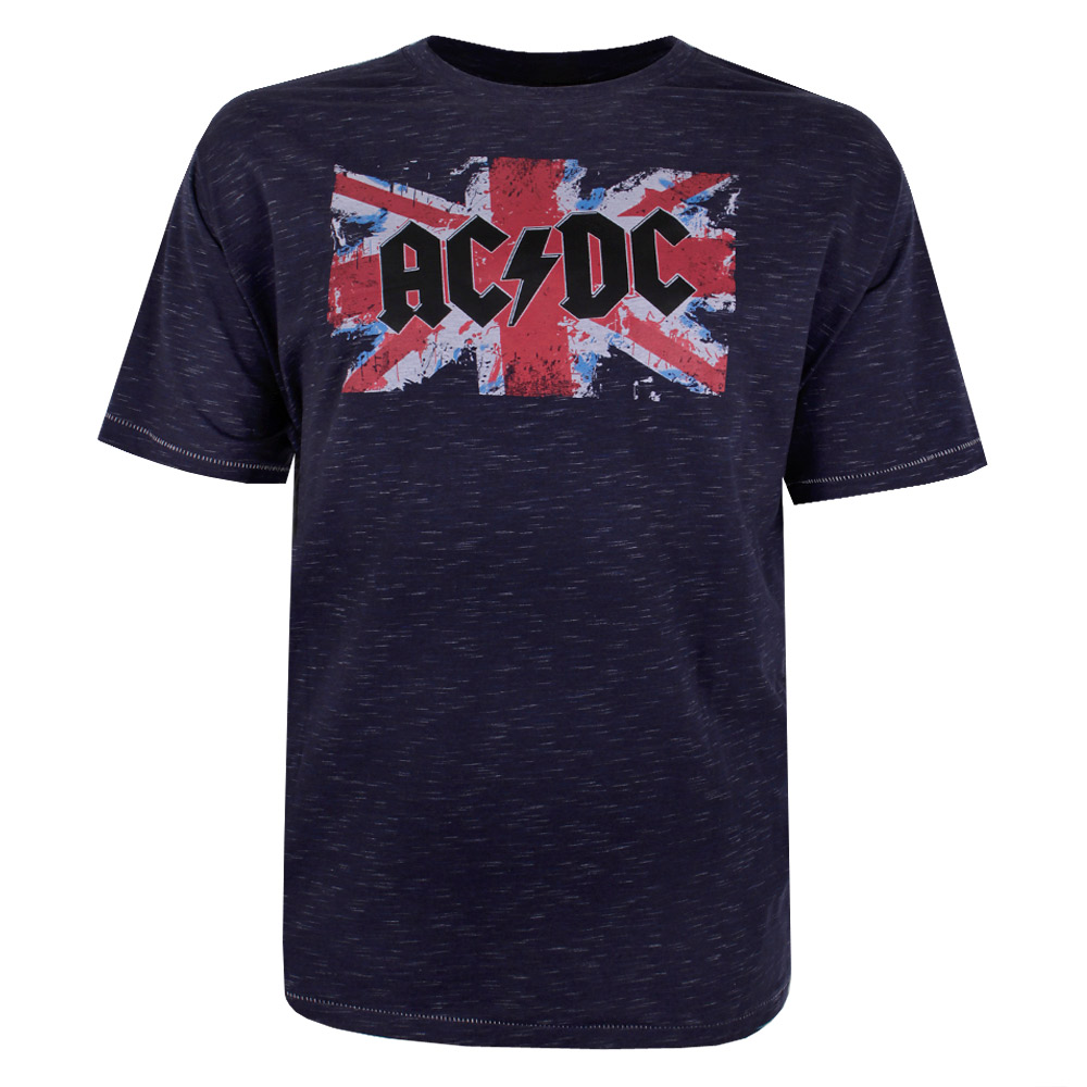 DUKE DENNIS ACDC MARLE T-SHIRT