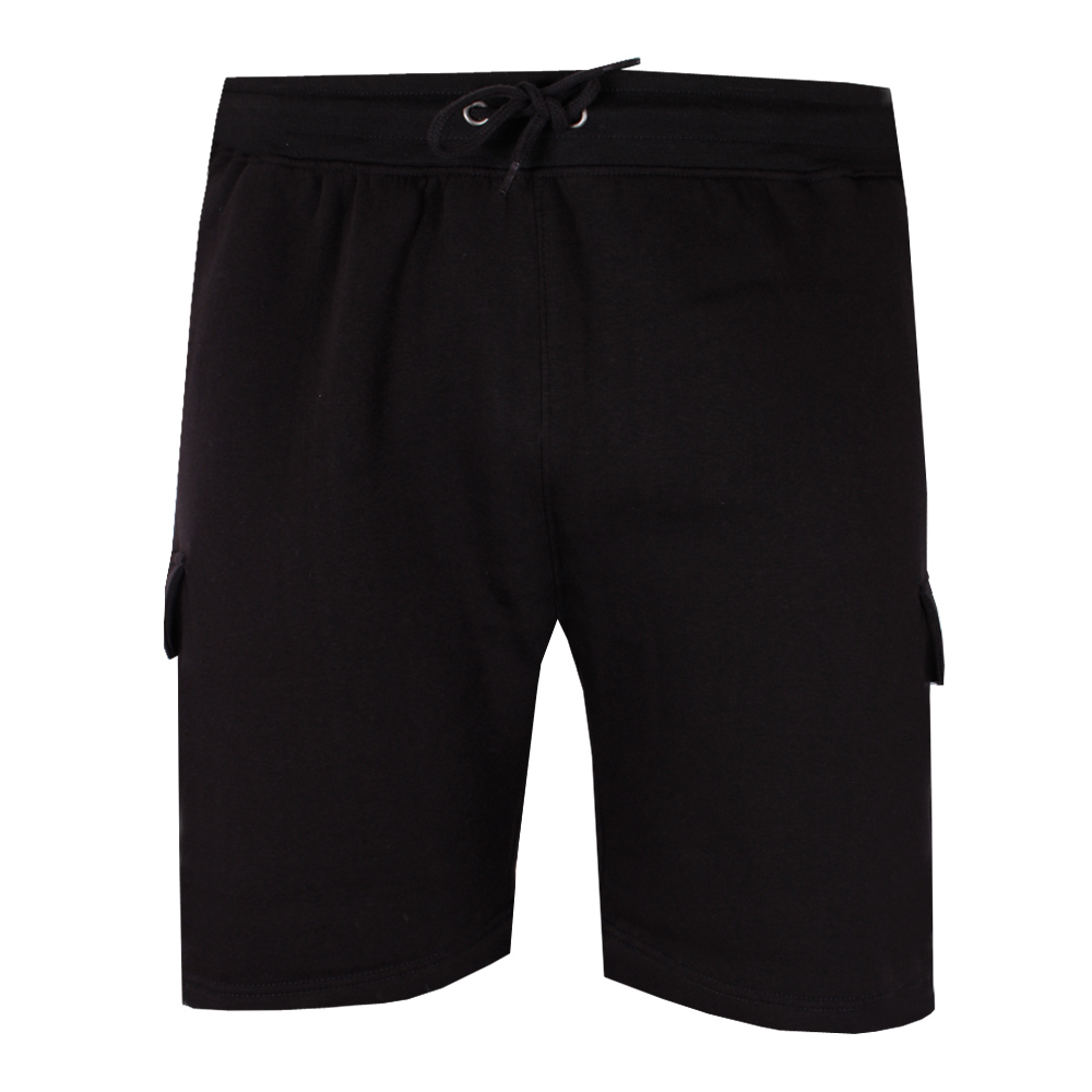 DUKE CYRUS E/W FLEECE CARGO SHORT