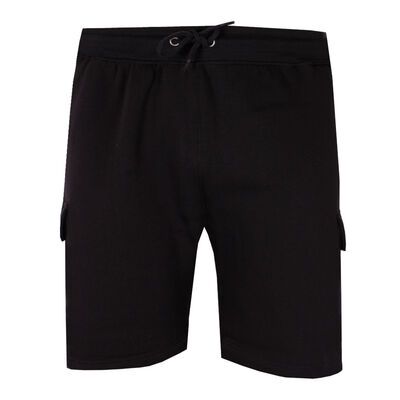 DUKE CYRUS E/W FLEECE CARGO SHORT-new arrivals-KINGSIZE BIG & TALL