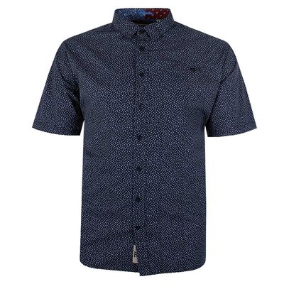 DUKE BRODY S/S SHIRT-sale clearance-KINGSIZE BIG & TALL