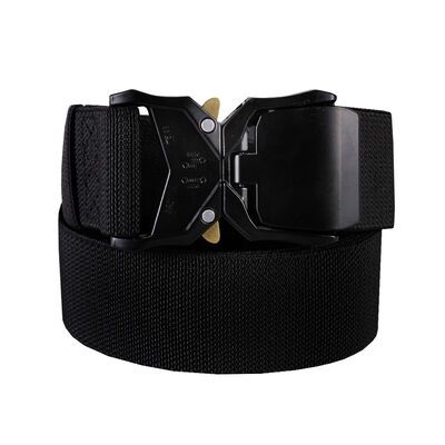 DUKE DALE TACTICAL 40MM WEBBING BELT-belts-KINGSIZE BIG & TALL