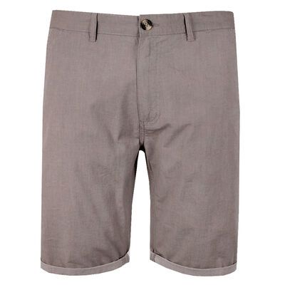 DUKE ELON CHAMBRAY SHORT-new arrivals-KINGSIZE BIG & TALL