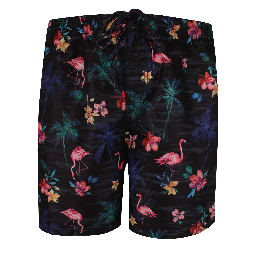 DUKE CAMPTON FLAMINGO BATHERSHORT