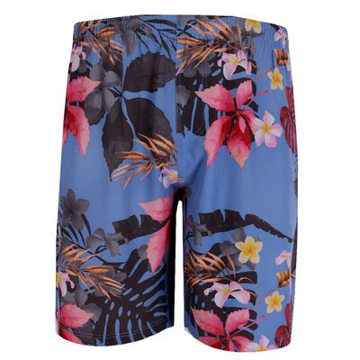 BRONCO TROPICAL BOARDSHORTS-swimwear-KINGSIZE BIG & TALL