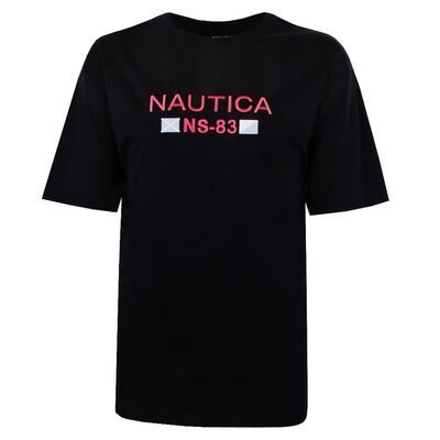 NAUTICA COLLINS/83 T-SHIRT-new arrivals-KINGSIZE BIG & TALL