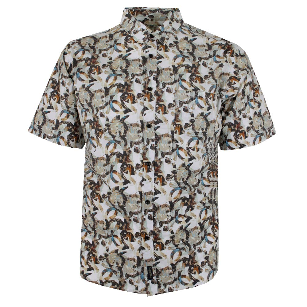 CIPOLLINI EDGY S/S SHIRT