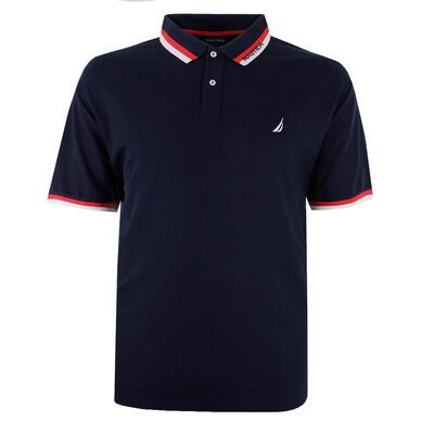 NAUTICA ELM POLO-new arrivals-KINGSIZE BIG & TALL