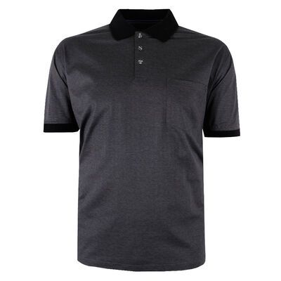 BACKBAY G107 MERC POLO-new arrivals-KINGSIZE BIG & TALL