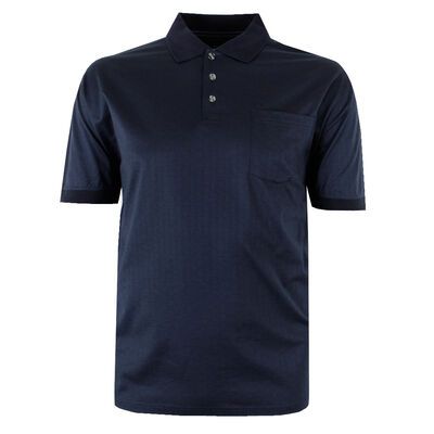 BACKBAY G107 MERC POLO-new arrivals-KINGSIZE BIG & TALL