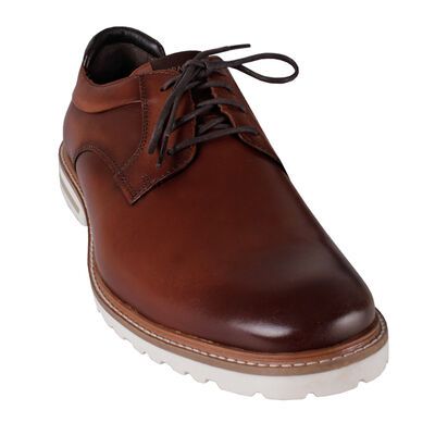 FERRACINI AXEL LACE UP SHOE-new arrivals-KINGSIZE BIG & TALL