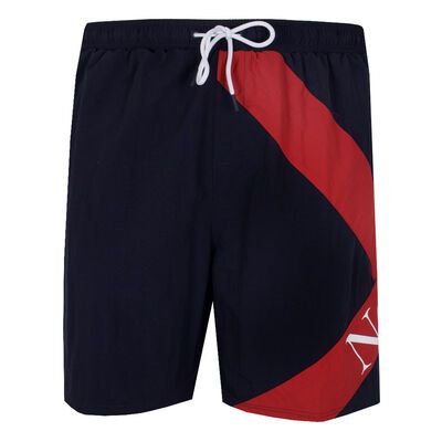 NAUTICA HARLEM SWIMSHORT-swimwear-KINGSIZE BIG & TALL