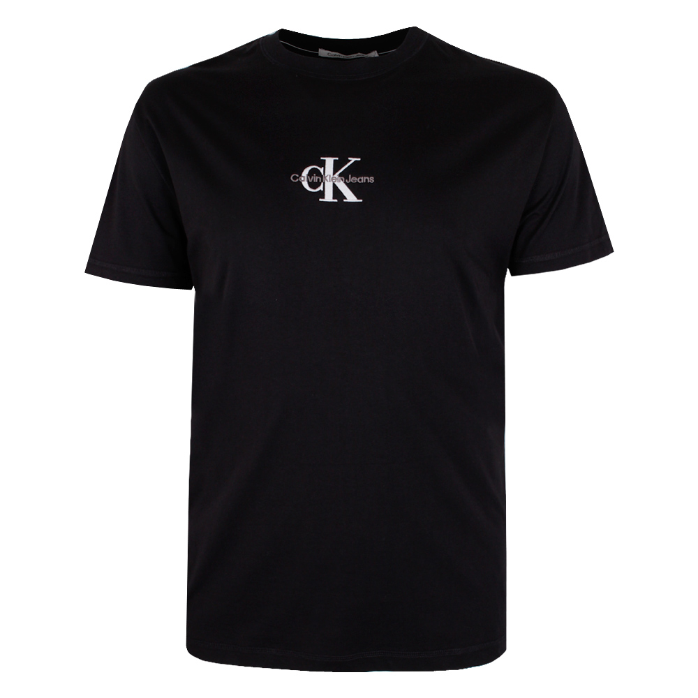 CLAVIN KLEIN SPIRIT LOGO T-SHIRT