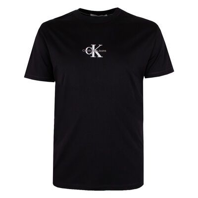 CLAVIN KLEIN SPIRIT LOGO T-SHIRT-new arrivals-KINGSIZE BIG & TALL