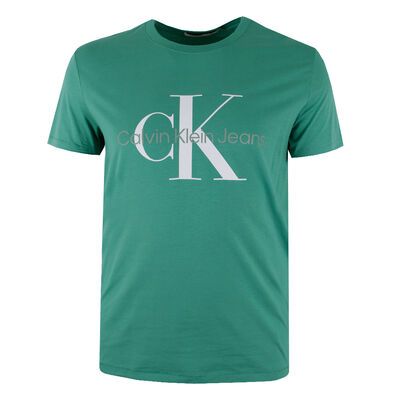 CALVIN KLEIN CK PRINT T-SHIRT-new arrivals-KINGSIZE BIG & TALL