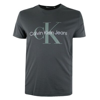 CALVIN KLEIN CK PRINT T-SHIRT-sale clearance-KINGSIZE BIG & TALL