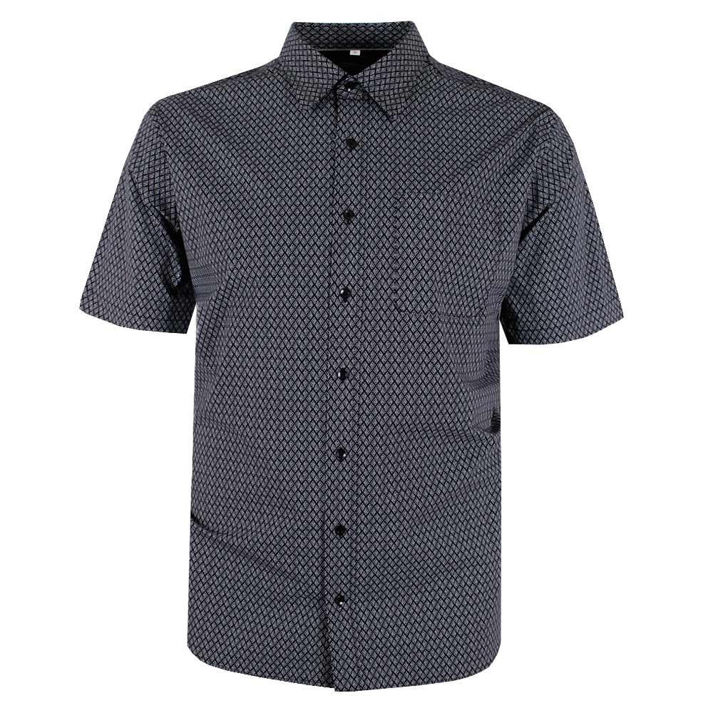 PERRONE PRISMATIC GEO S/S SHIRT