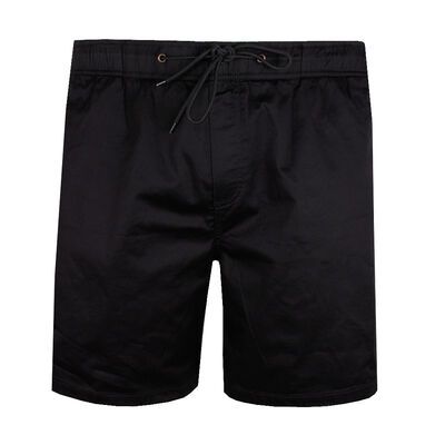 ATLAS COMFORT COTTON TWILL E/W SHORT -new arrivals-KINGSIZE BIG & TALL