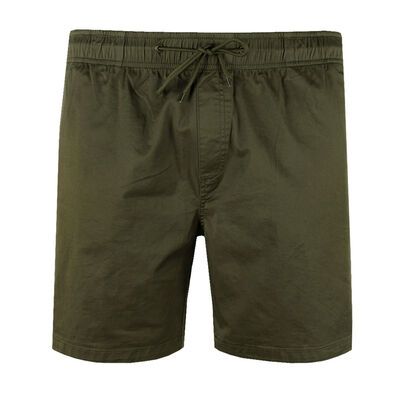 ATLAS COMFORT COTTON TWILL E/W SHORT -big mens basics-KINGSIZE BIG & TALL