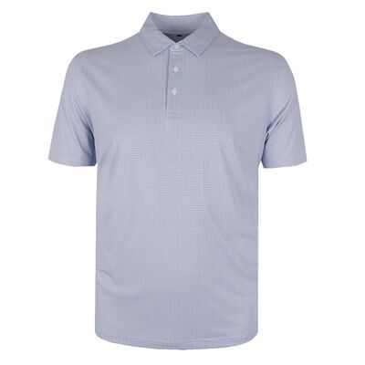 GAZMAN HEX FLEX-POLO-sale clearance-KINGSIZE BIG & TALL