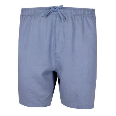 BACKBAY PURE LINEN E/W SHORTS-shorts-KINGSIZE BIG & TALL