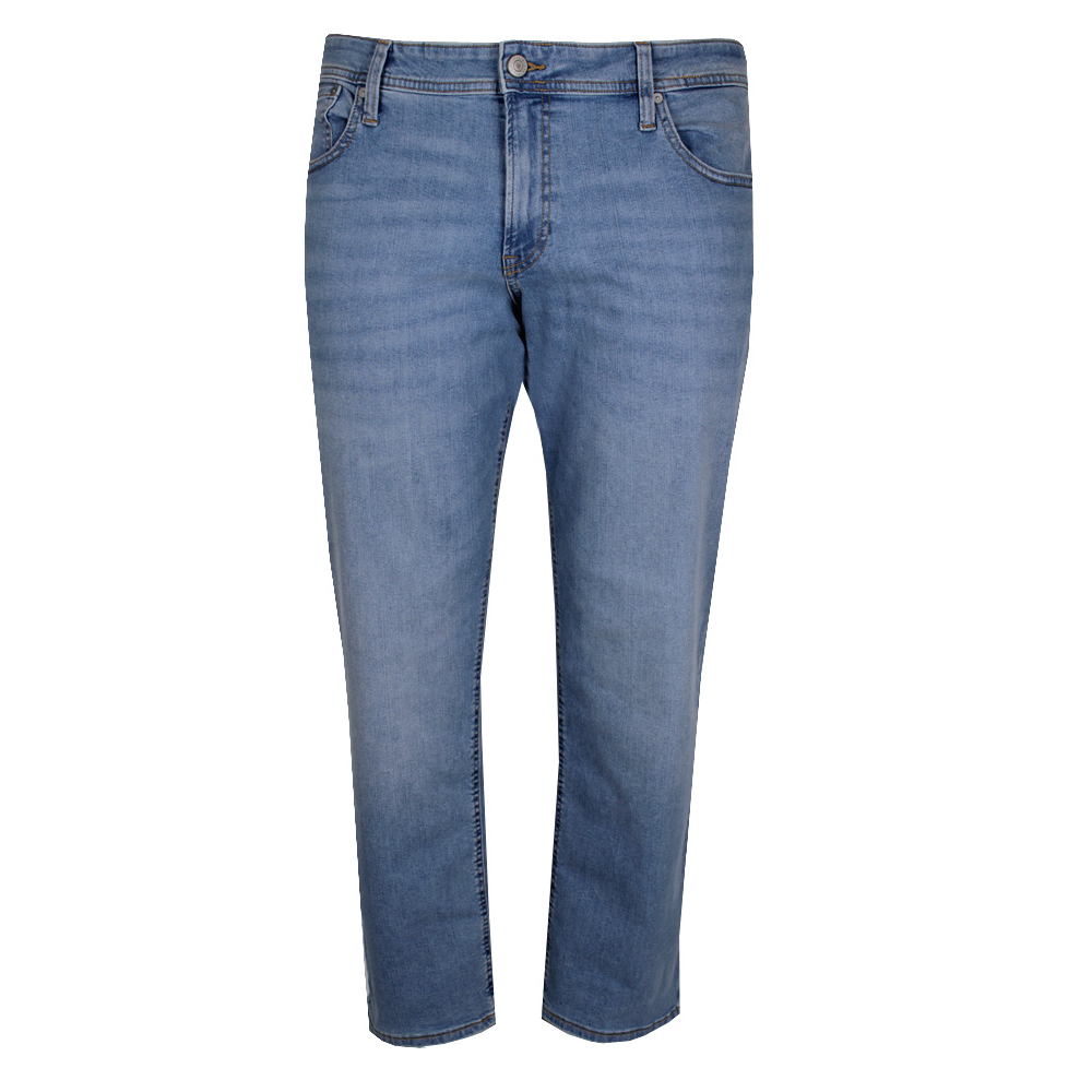 JACK & JONES MIKE BLUE JEAN