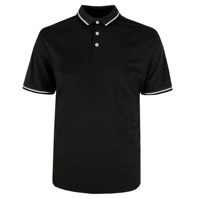 JACK & JONES SIGNATURE TIP POLO-new arrivals-KINGSIZE BIG & TALL