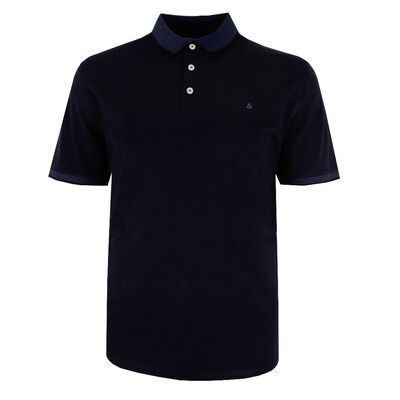 JACK & JONES SIGNATURE TIP POLO-polos-KINGSIZE BIG & TALL