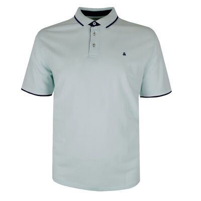 JACK & JONES SIGNATURE TIP POLO-polos-KINGSIZE BIG & TALL