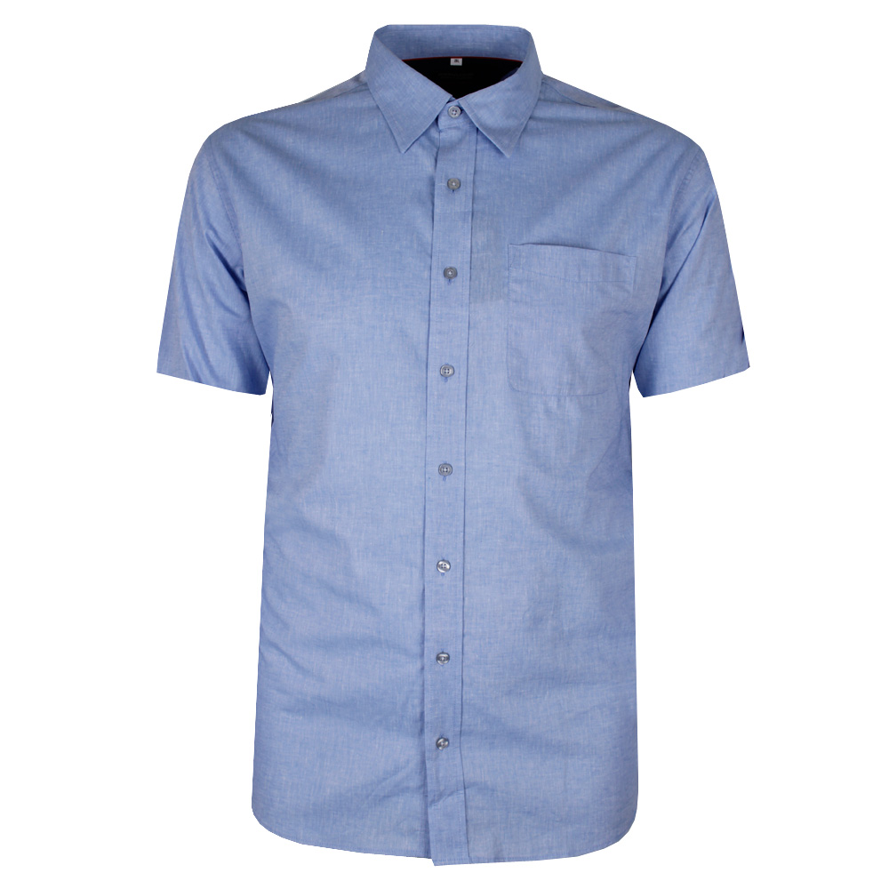 PERRONE 349S LINEN BLEND S/S SHIRT