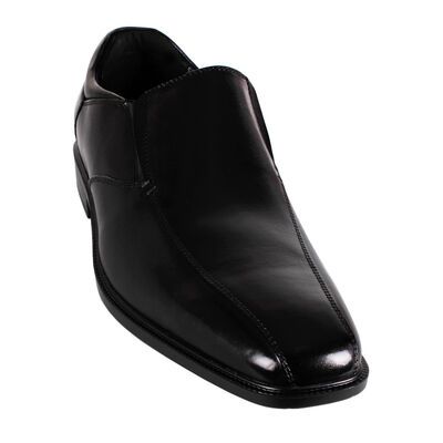 SLATTERS DENMARK EXTRA WIDTH SLIP ON DRESS SHOE-footwear-KINGSIZE BIG & TALL