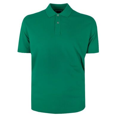 GAZMAN CLASSIC PIQUE POLO-polos-KINGSIZE BIG & TALL