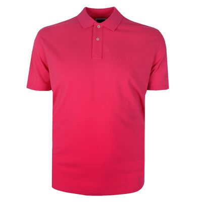 GAZMAN CLASSIC PIQUE POLO-new arrivals-KINGSIZE BIG & TALL