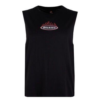 DICKIES V02 FIRE BOY TANK TOP-sale clearance-KINGSIZE BIG & TALL