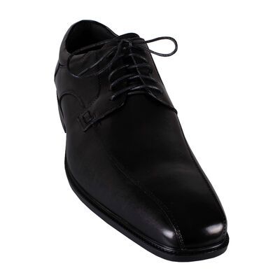 SLATTERS DURBAN LACE UP DRESS SHOE-footwear-KINGSIZE BIG & TALL