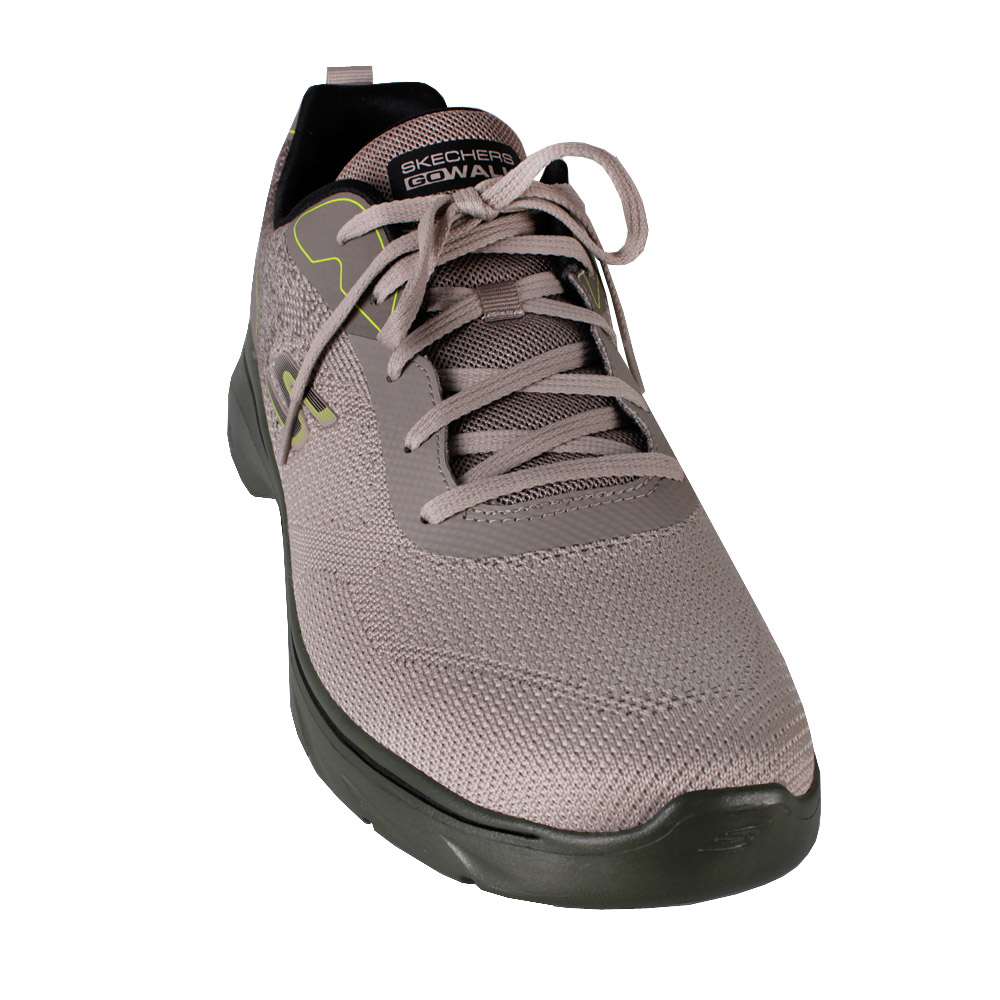 SKECHERS ENNOBLE GO WALK LACE UP SHOE