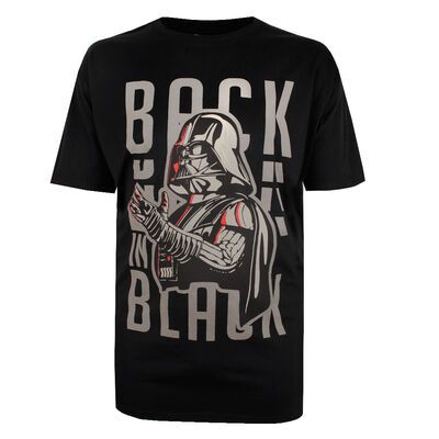 BRONCO DARTH IS BACK T-SHIRT-new arrivals-KINGSIZE BIG & TALL